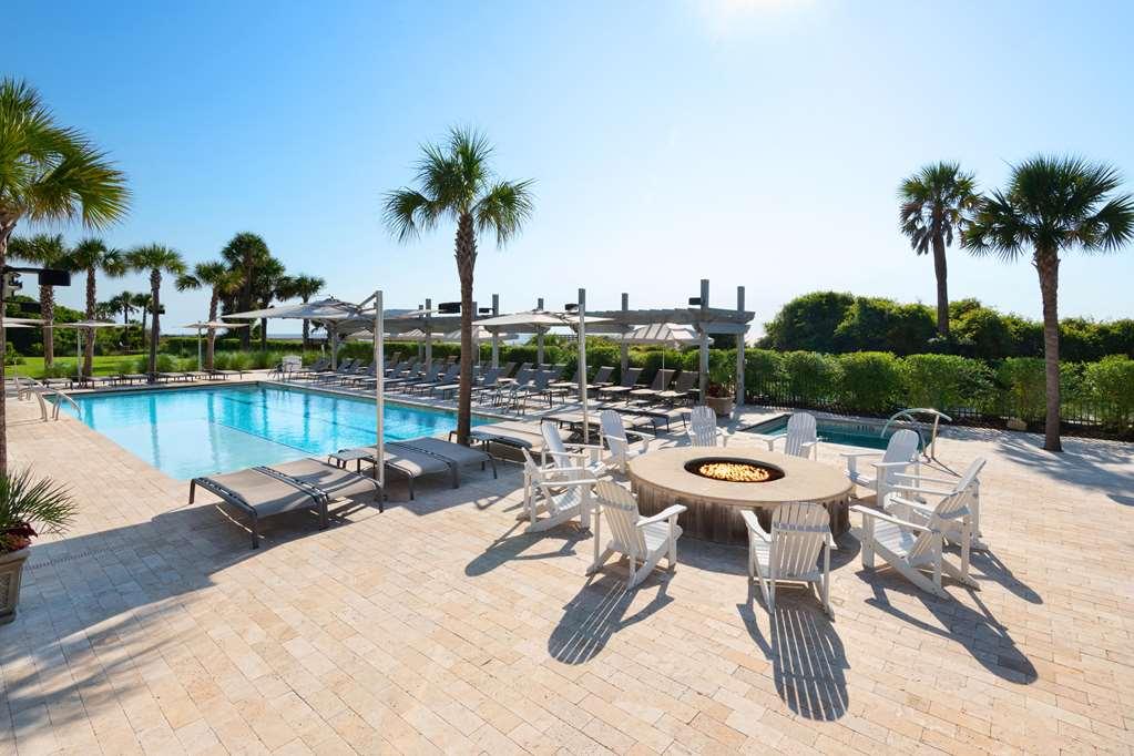 Jekyll Ocean Club Resort Île de Jekyll Extérieur photo