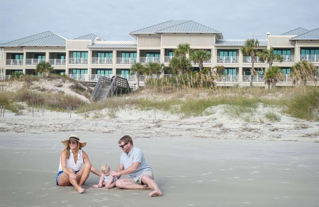 Jekyll Ocean Club Resort Île de Jekyll Nature photo