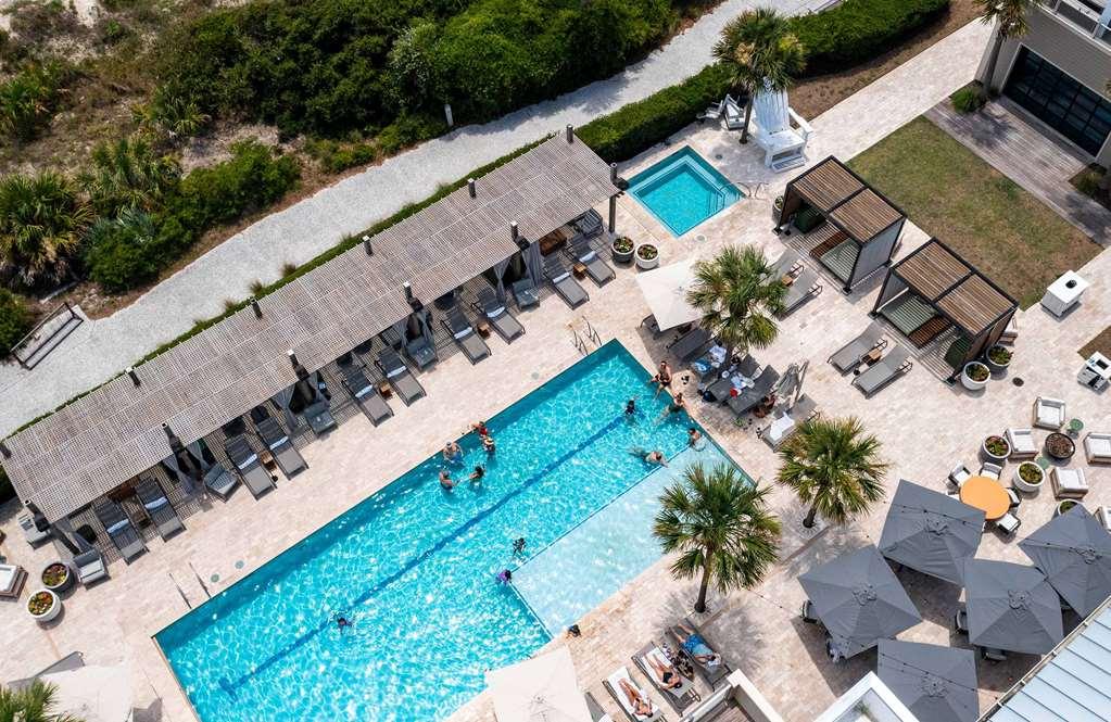 Jekyll Ocean Club Resort Île de Jekyll Facilités photo