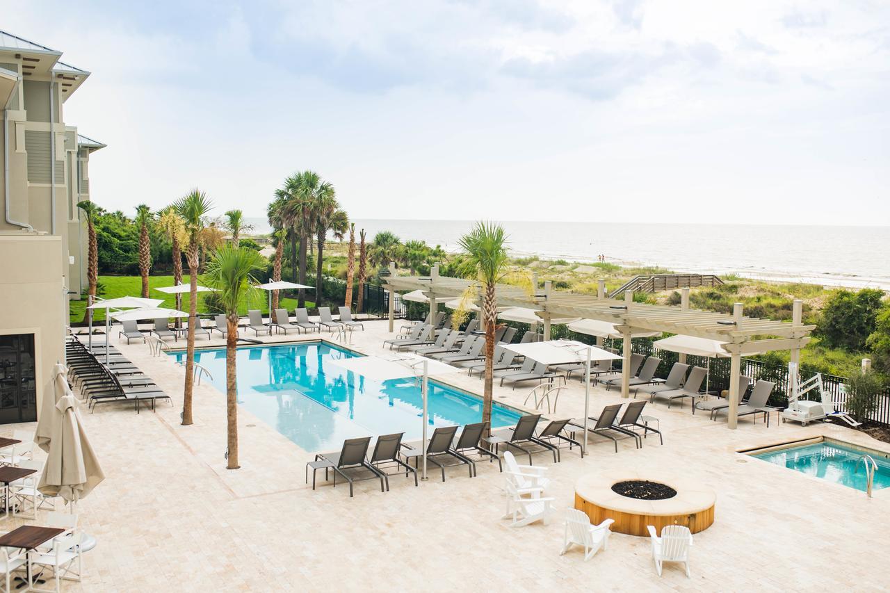 Jekyll Ocean Club Resort Île de Jekyll Extérieur photo