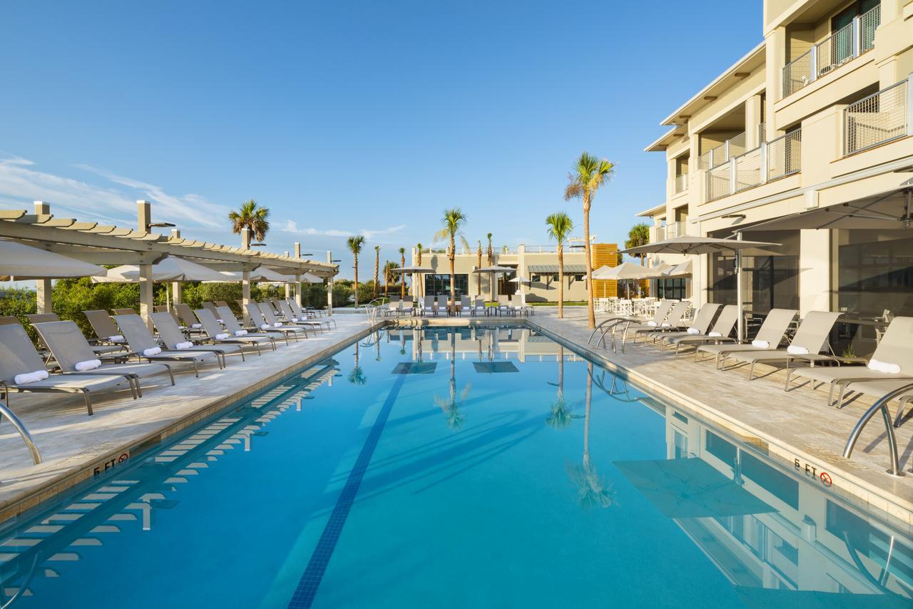 Jekyll Ocean Club Resort Île de Jekyll Extérieur photo