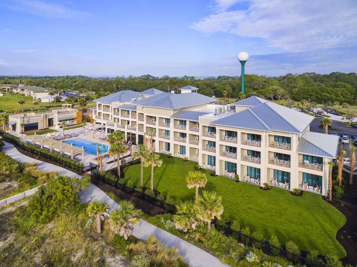 Jekyll Ocean Club Resort Île de Jekyll Extérieur photo