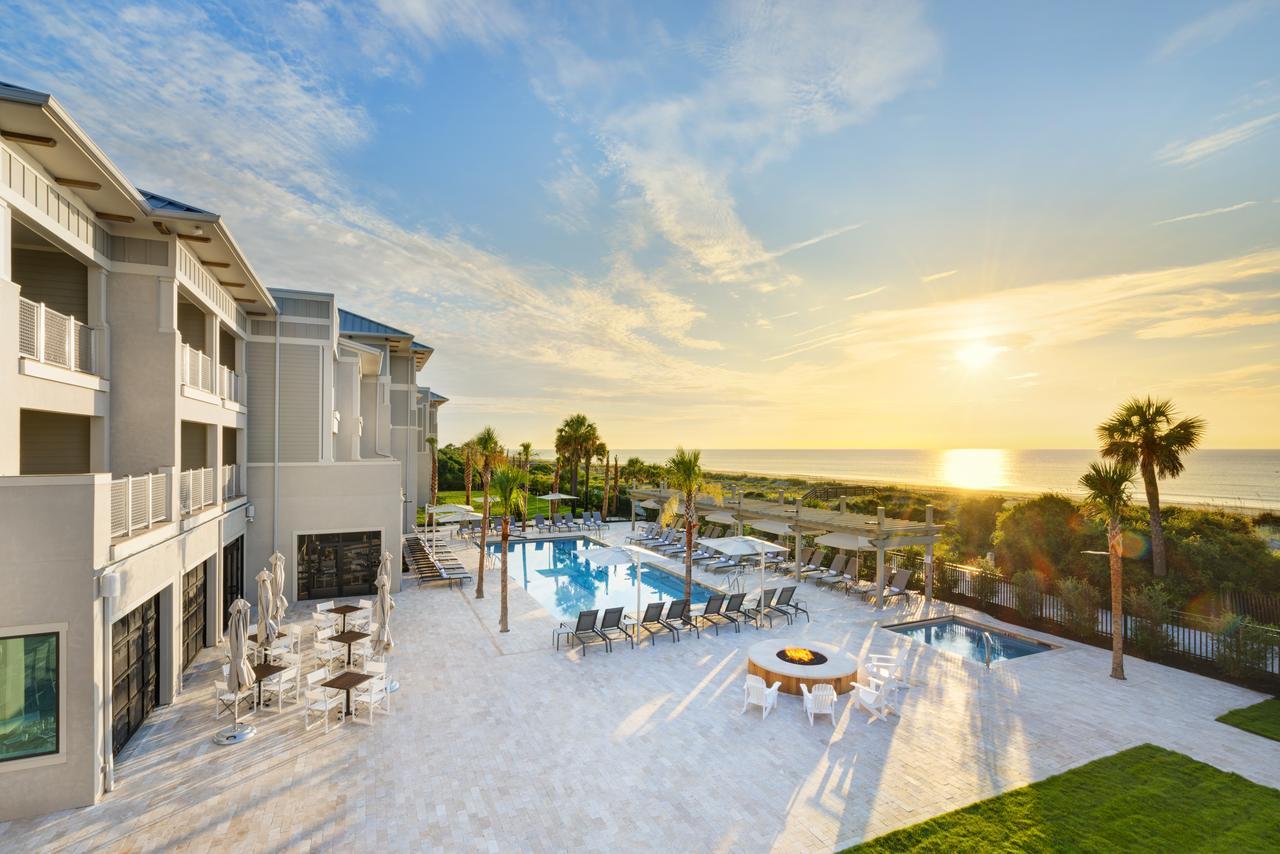 Jekyll Ocean Club Resort Île de Jekyll Extérieur photo