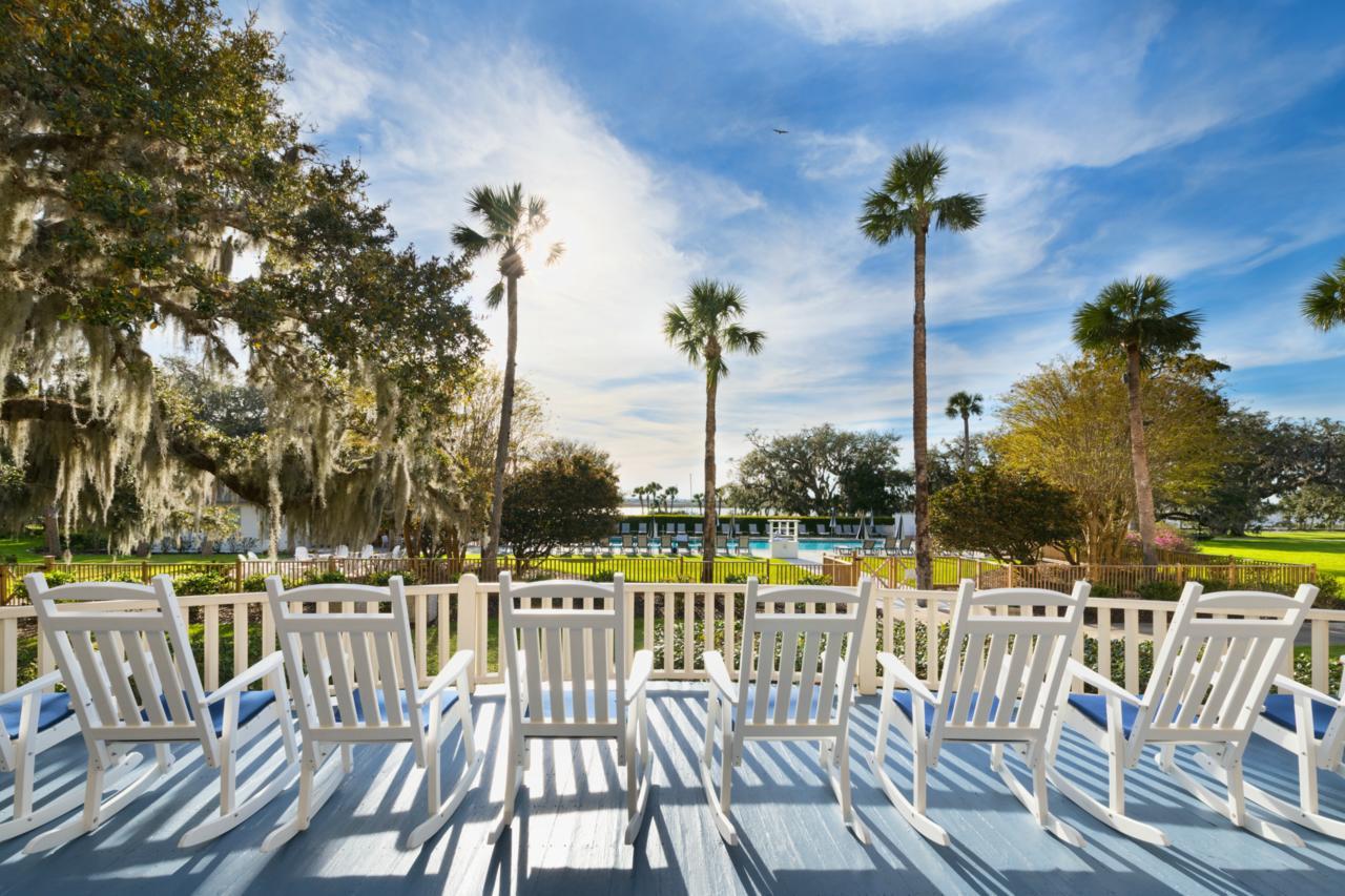 Jekyll Ocean Club Resort Île de Jekyll Extérieur photo