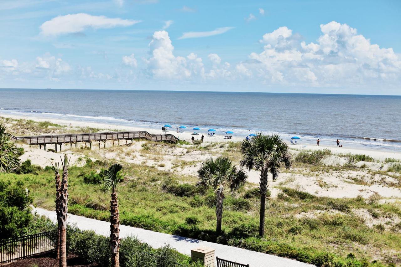 Jekyll Ocean Club Resort Île de Jekyll Extérieur photo