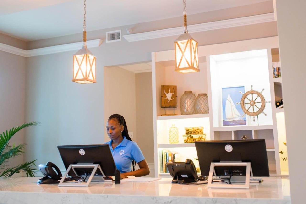 Jekyll Ocean Club Resort Île de Jekyll Extérieur photo